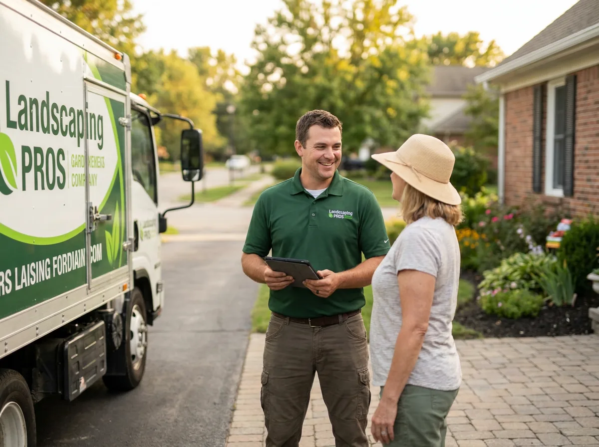 Landscaping Stilesville, IN FAQs